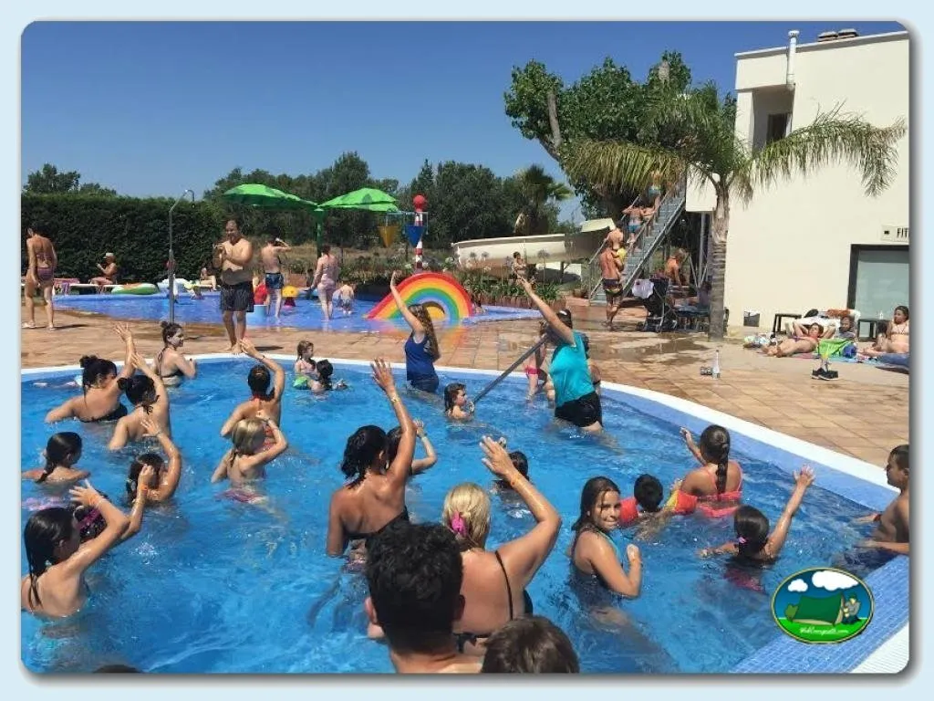 Camping Riu en Sant Pere Pescador