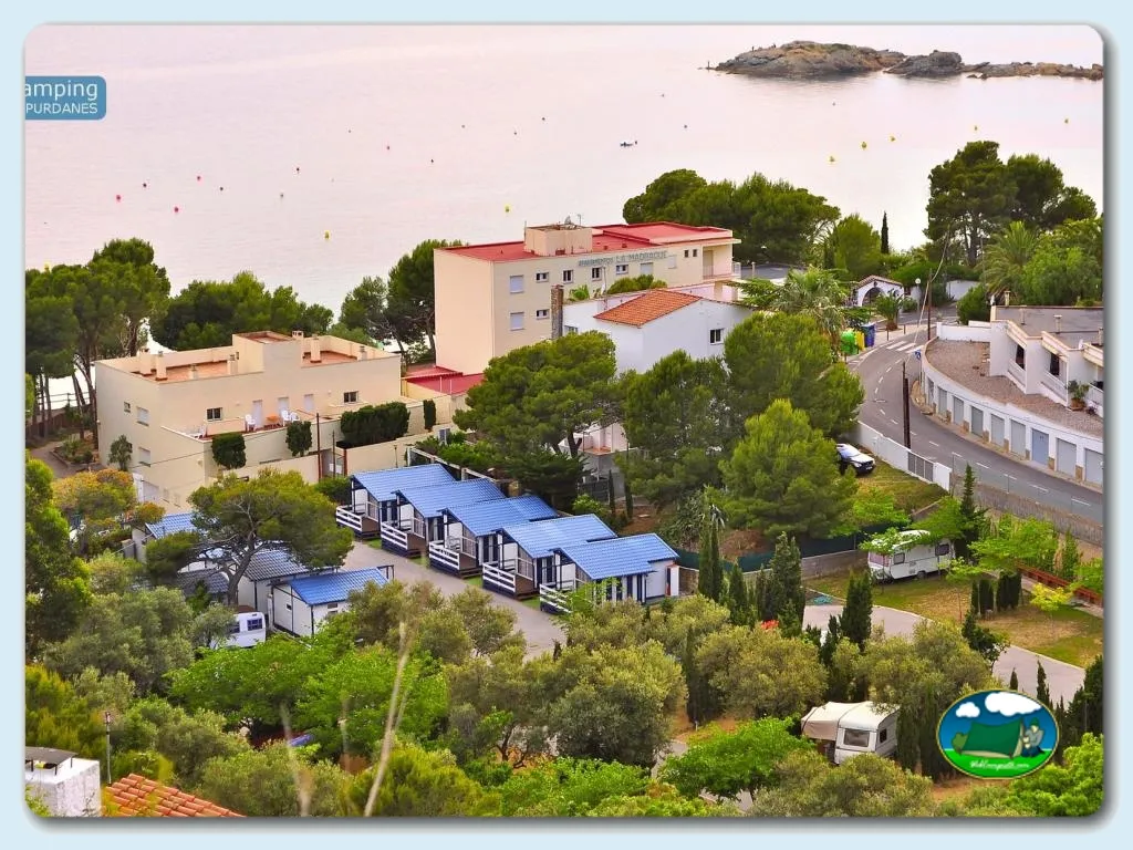 Camping Ampurdanés en Roses