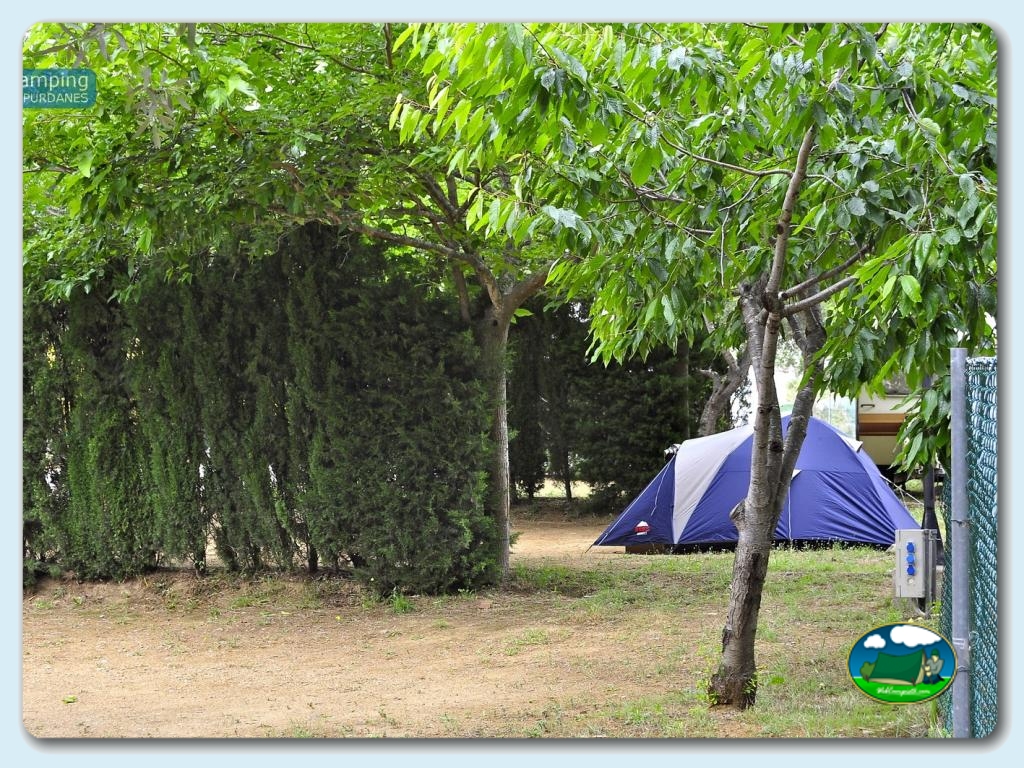foto del camping Ampurdanés