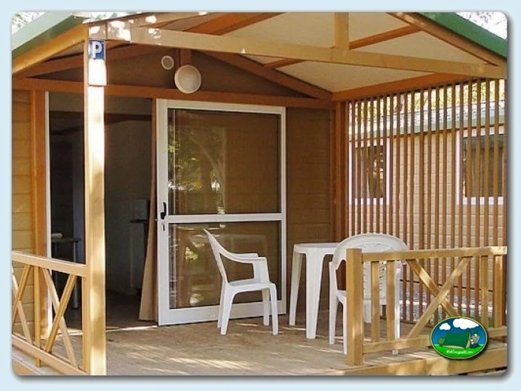Camping Rubina Resort en Girona