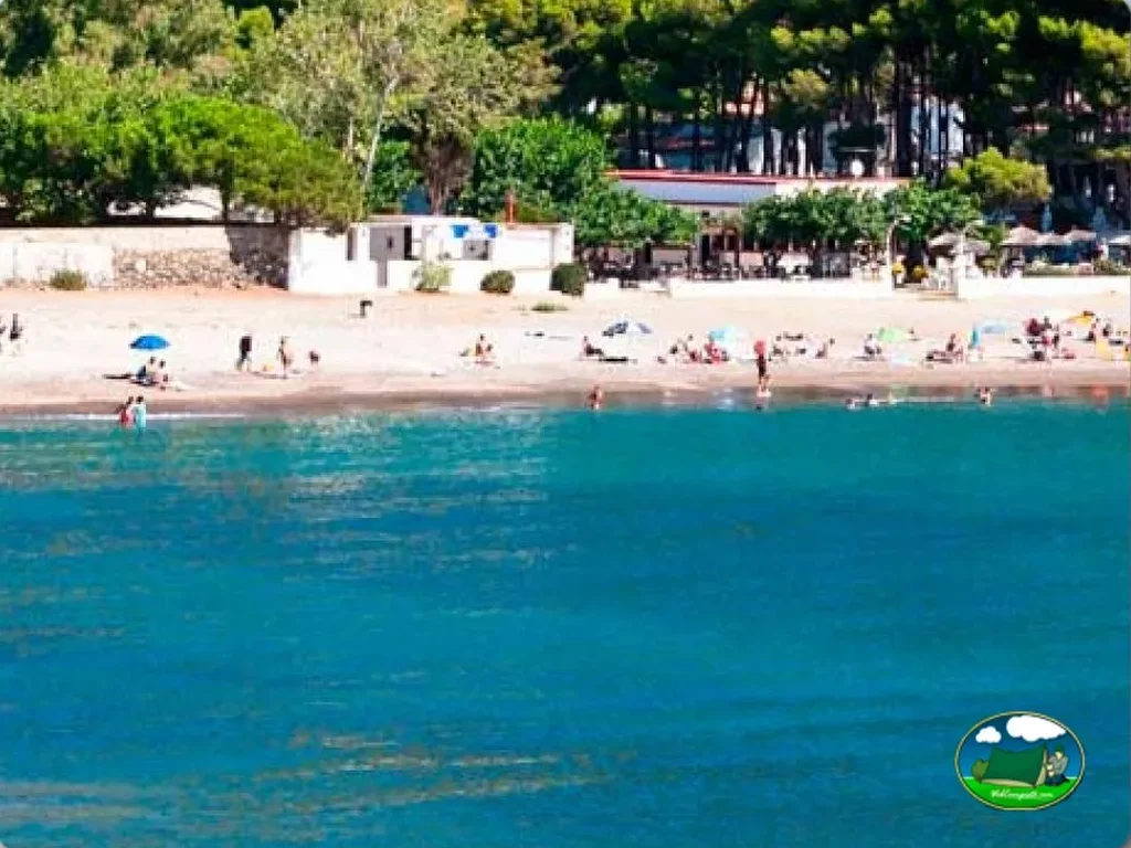 Camping Cala Montjoi en Roses (Girona), Girona - imagen 3