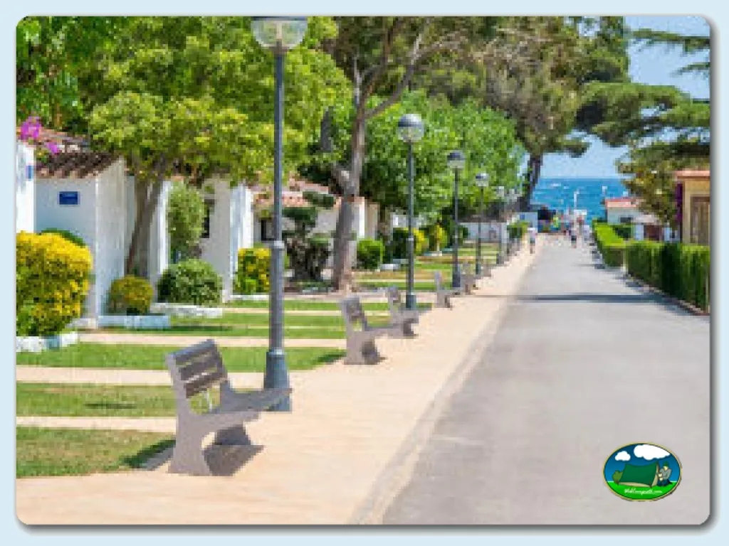 Camping Cala Montjoi en Roses (Girona), Girona - imagen 5