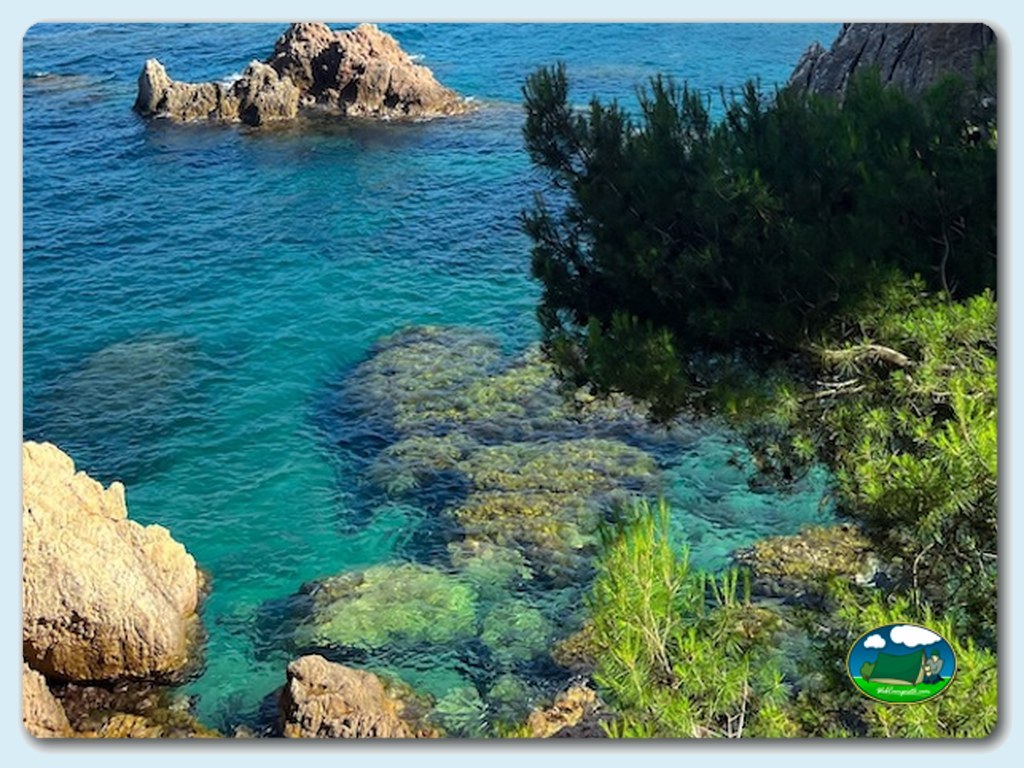 foto del camping Castell Mar