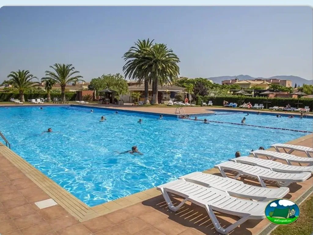 Camping Mas Nou en Castello D`Empuries, Girona, Girona - imagen 4