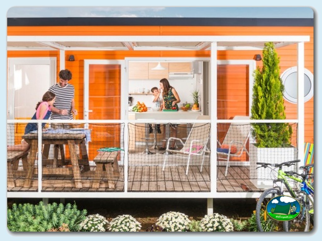 foto del camping Salatà