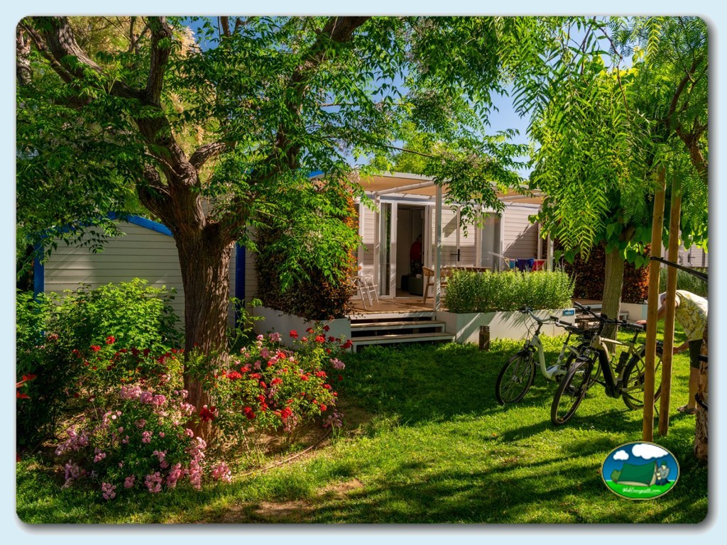 foto del camping Salatà