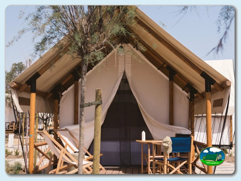 foto del camping Cadaques