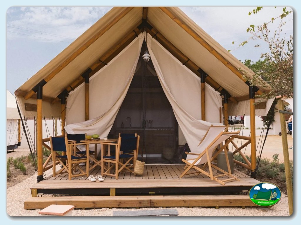 foto del camping Cadaques
