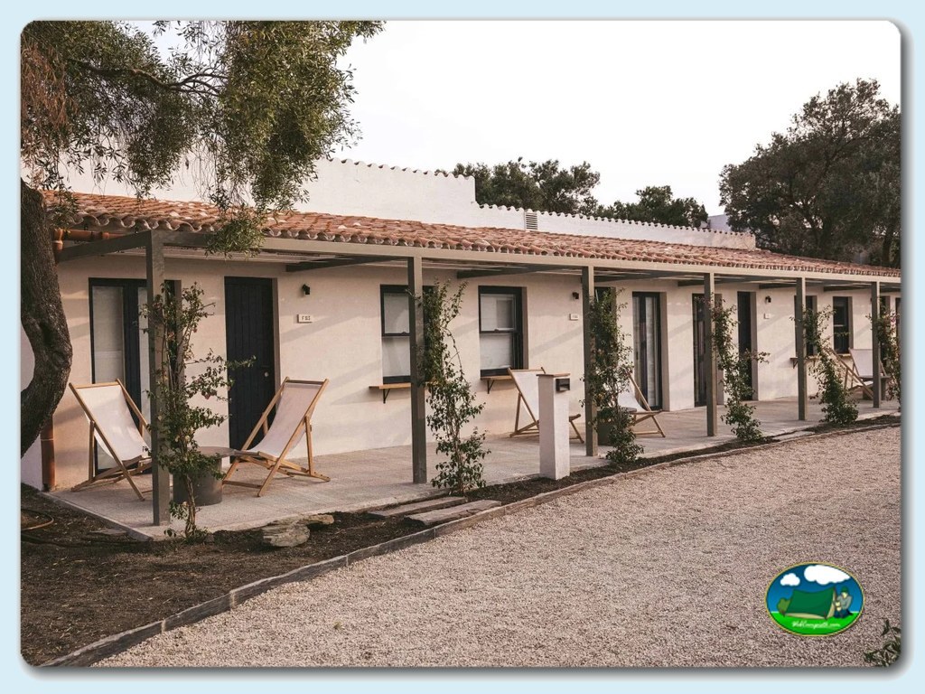 foto del camping Cadaques