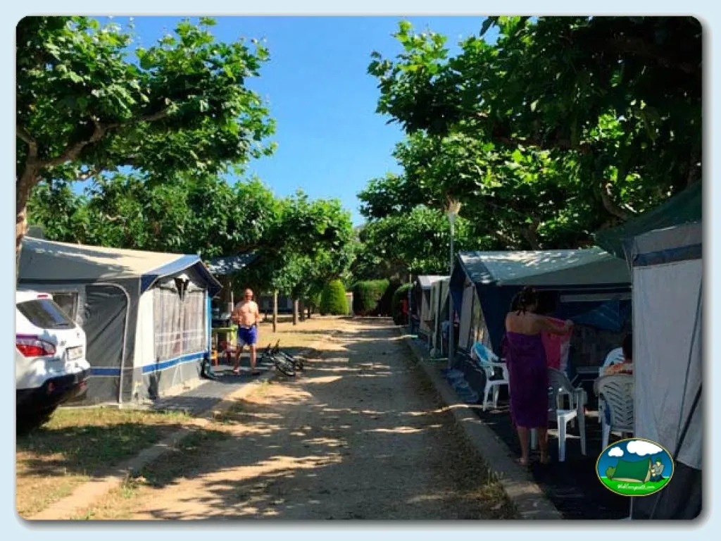 Camping Port de la Selva en Port De La Selva ( El ), Girona, Girona - imagen 3