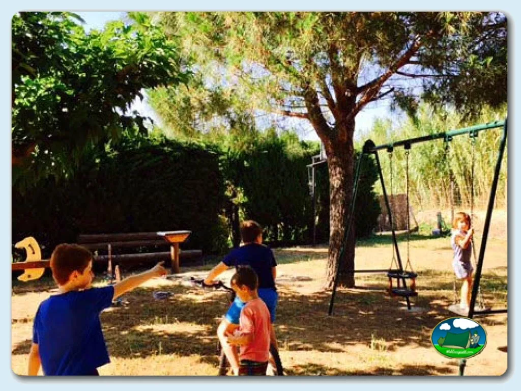 Camping Port de la Selva en Port De La Selva ( El ), Girona, Girona