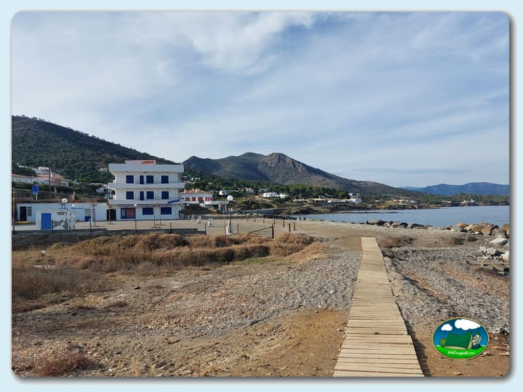 Camping L'Arola en El Port de la Selva, Girona, Girona - imagen 3