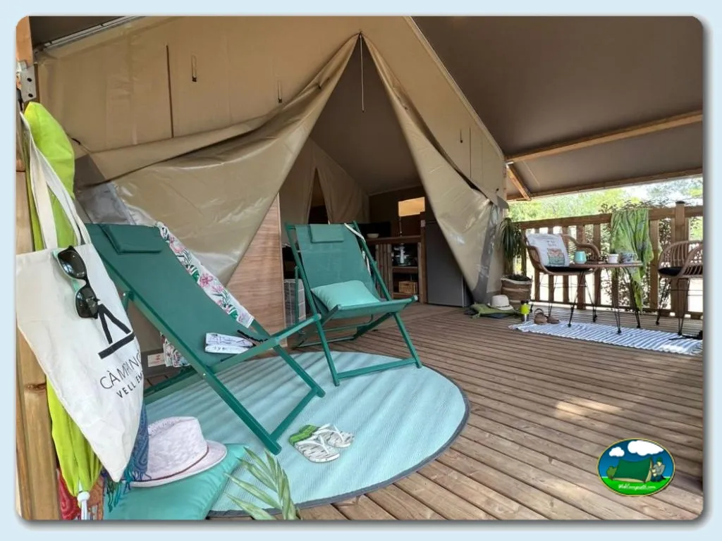 Camping Vell Emporda en GARRIGUELLA-Girona, Girona - imagen 4
