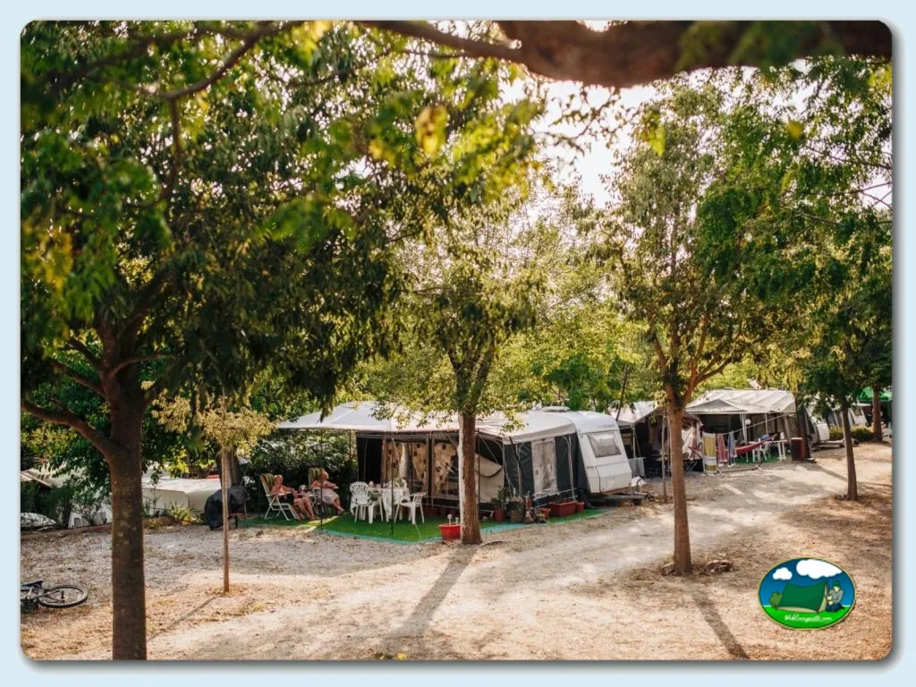 Camping Vell Emporda en GARRIGUELLA-Girona, Girona - imagen 3