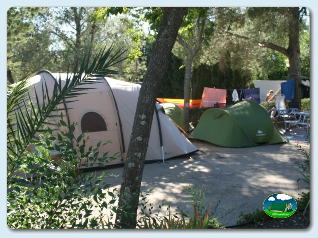Camping Vell Emporda en GARRIGUELLA-Girona, Girona