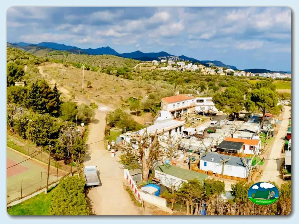 Camping L'Ombra en Llançà - Girona