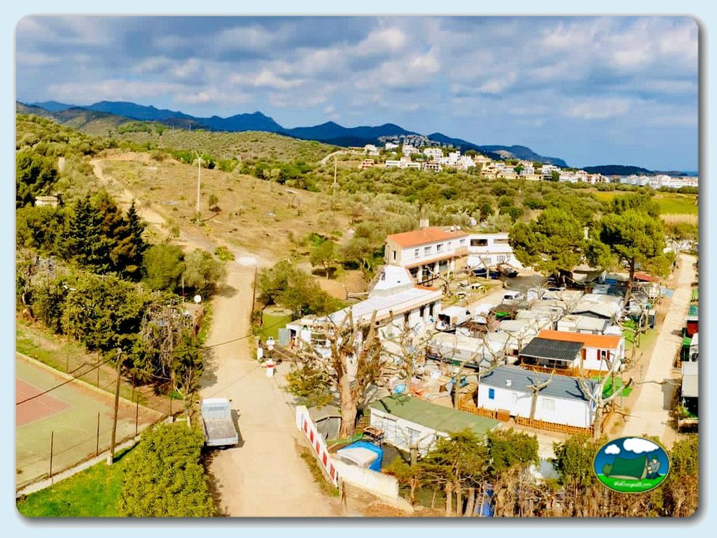 Camping L'Ombra en Llançà - Girona, Girona - imagen 4