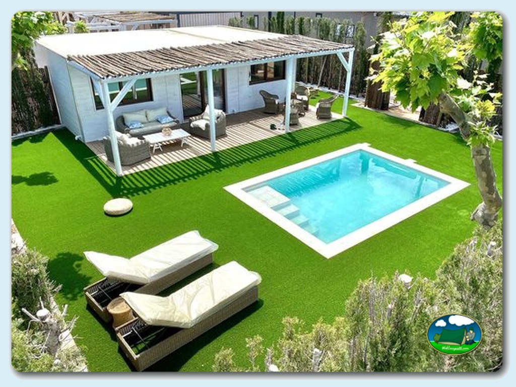 foto del camping Sant Miquel