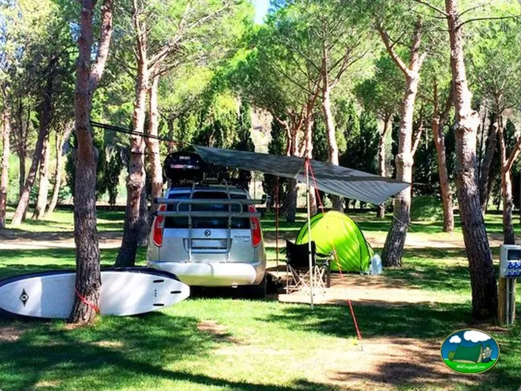 Camping Sant Miquel en Colera, Girona., Girona - imagen 3
