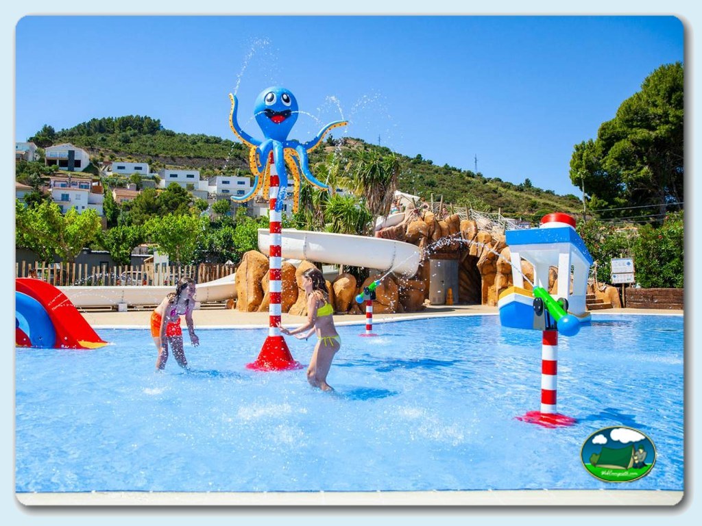 foto del camping Sant Miquel
