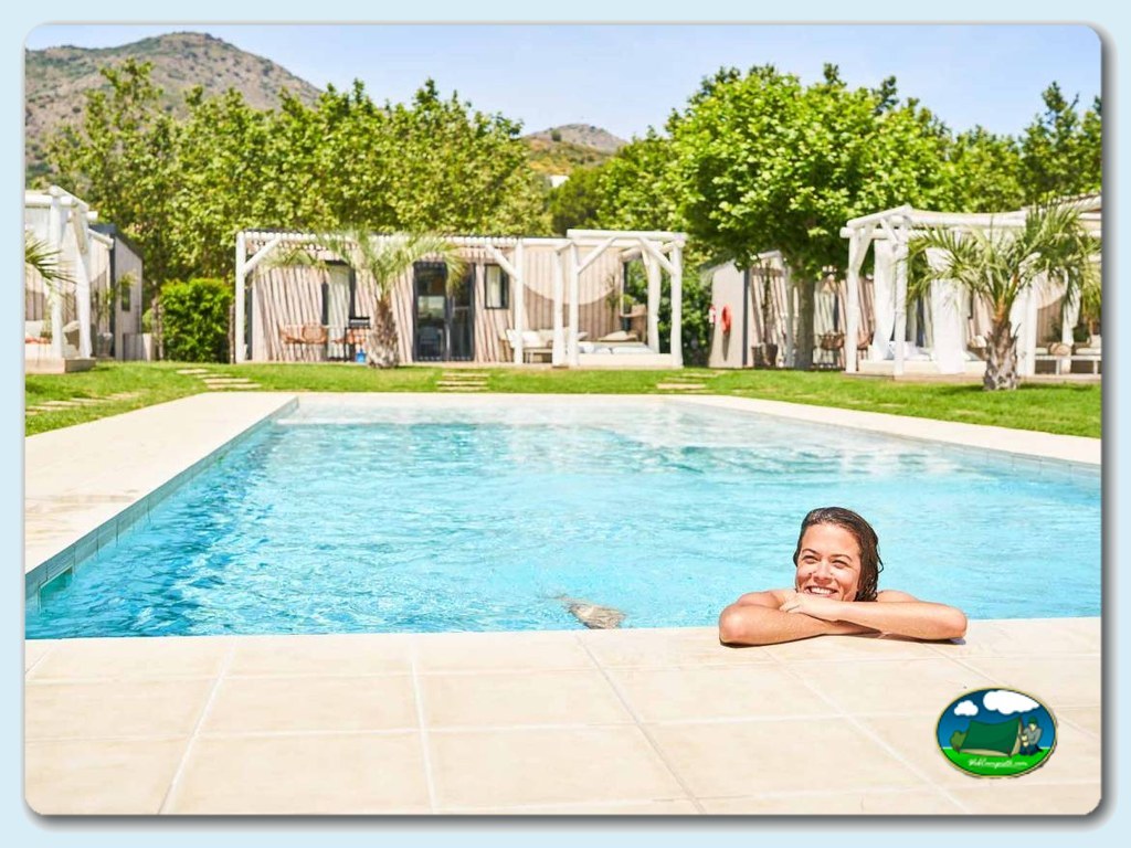 foto del camping Sant Miquel