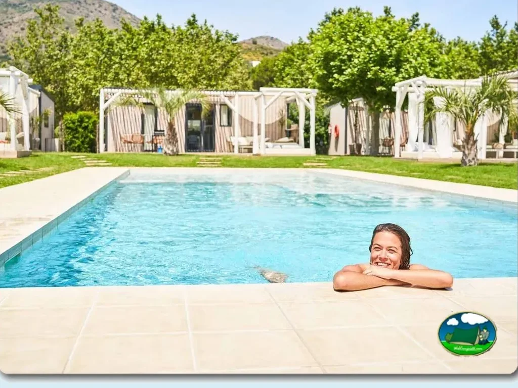 Camping Sant Miquel en Colera, Girona., Girona - imagen 5