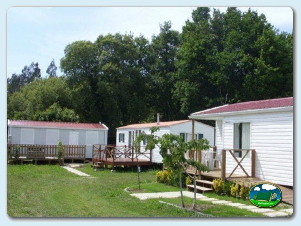 Camping Covas en Vila Nova de
