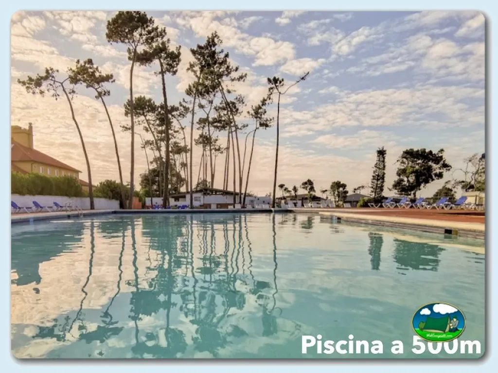 Camping Orbitur Mira en Mira
