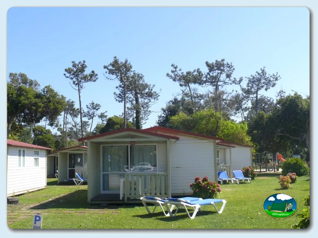 Mobil-home con parcela y vistas a la naturaleza del Camping Orbitur Mira, Mira (Coimbra)