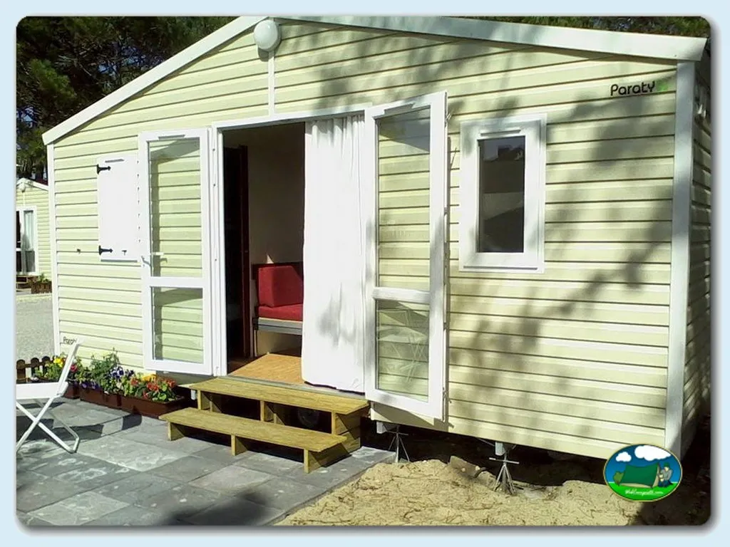 Camping Praia da Tocha en Tocha