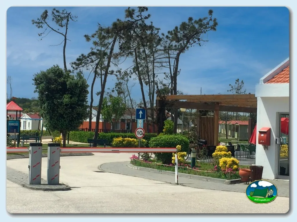Camping Orbitur Figueira da Foz en Figueira da Foz