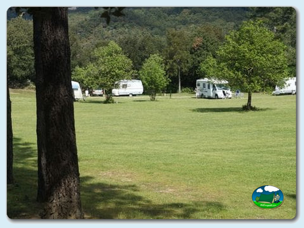 foto del camping Camping Maçanet de Cabrenys