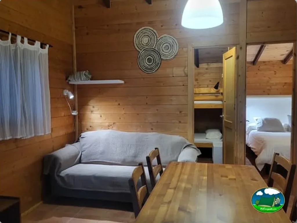 Camping Maçanet de Cabrenys en Alt Empordá (Girona), Girona