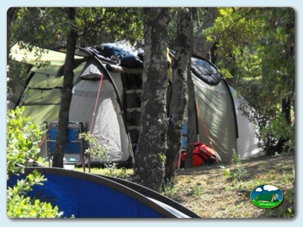 foto del camping Camping Maçanet de Cabrenys