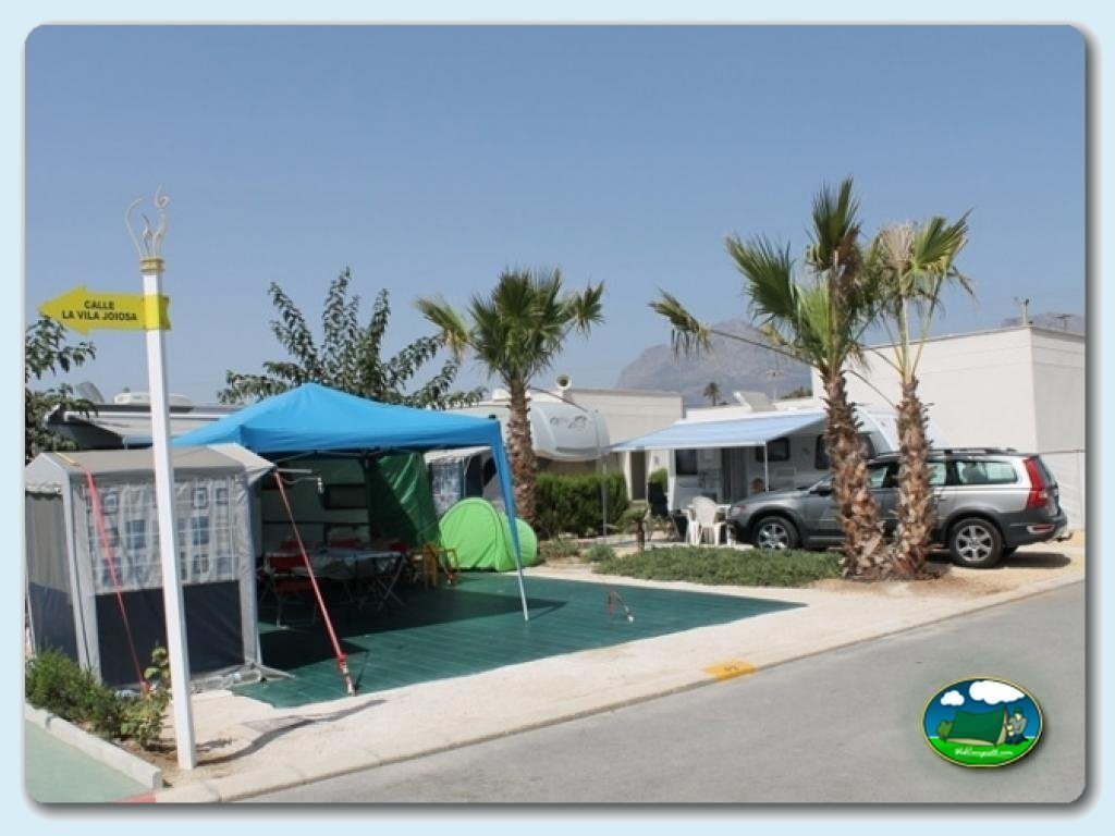 foto del camping Resort Almafra