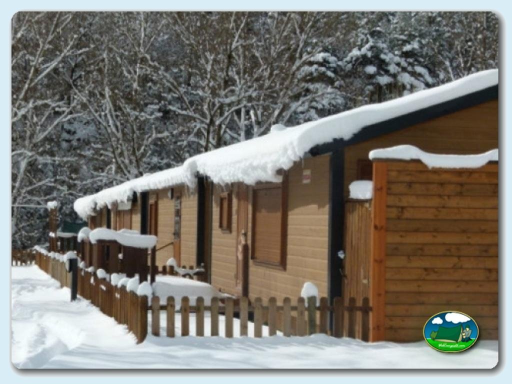 foto del camping Camping Bielsa