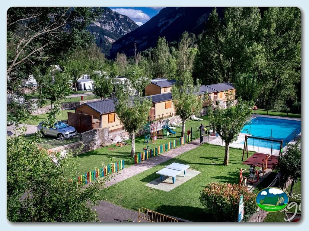 Camping Bielsa en Bielsa, Huesca - imagen 2