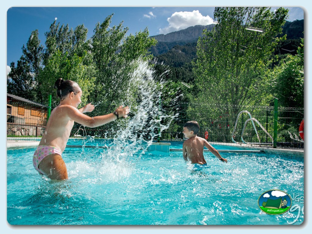 Camping Bielsa en Bielsa, Huesca - imagen 2