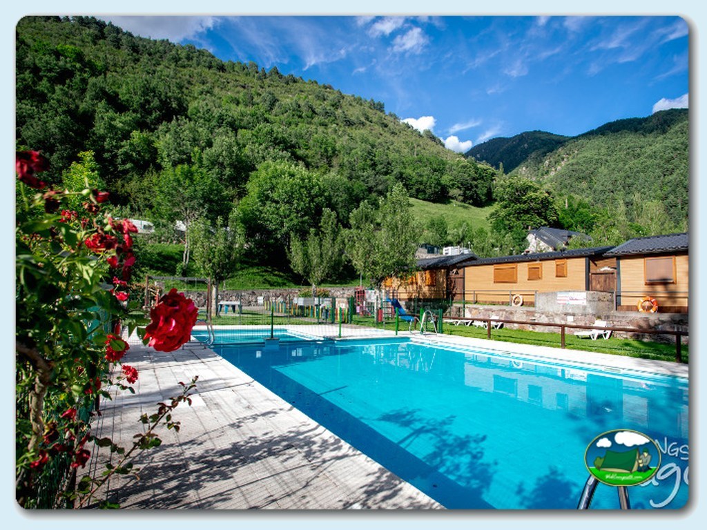 Camping Bielsa en Bielsa, Huesca - imagen 3