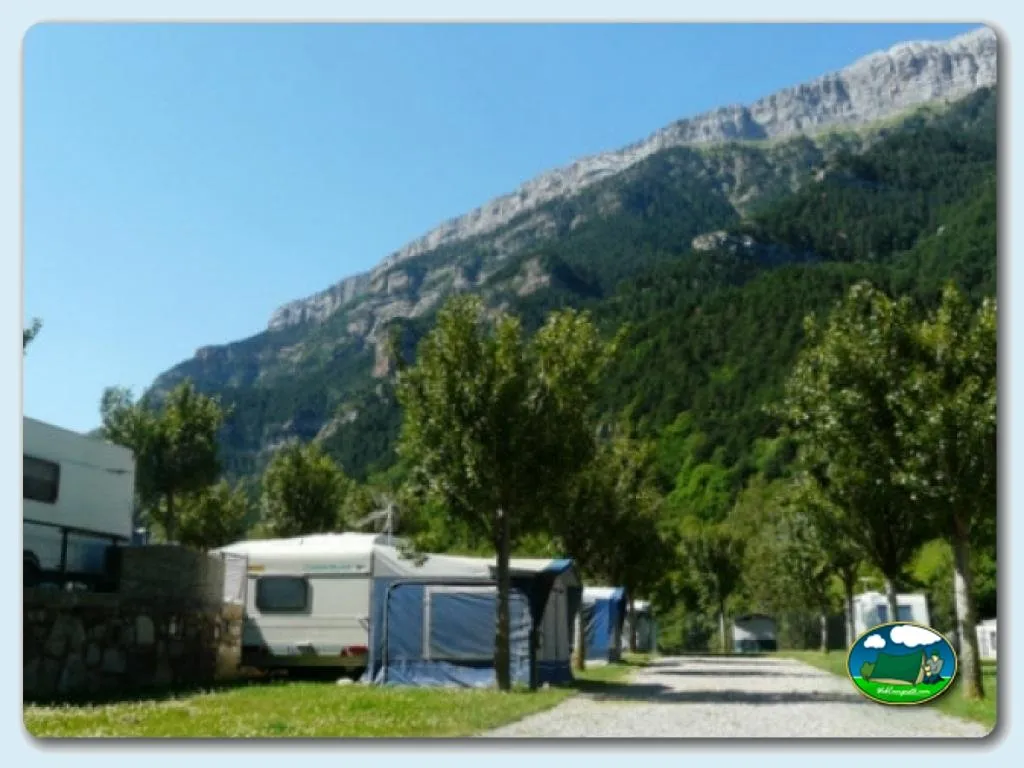 Camping Bielsa en Bielsa