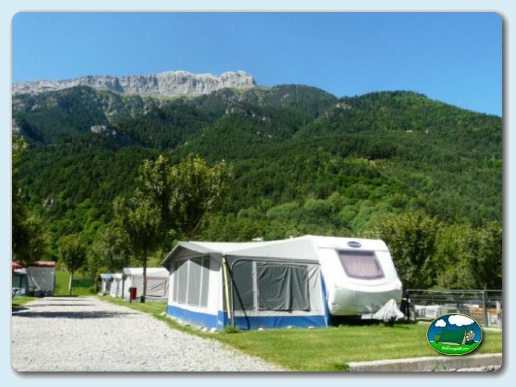 foto del camping Camping Bielsa