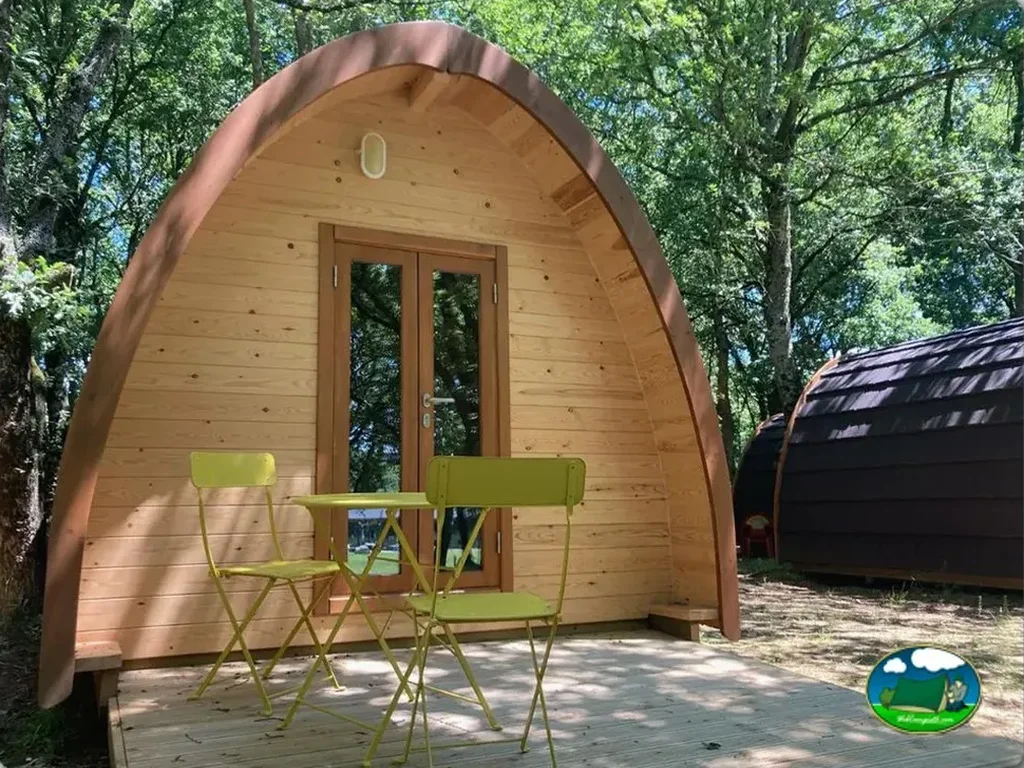 Camping Vila de Sarria en Lugo