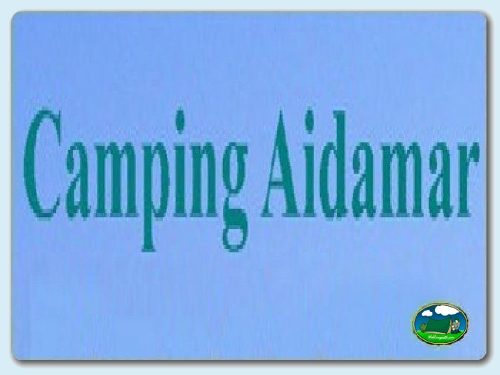 Camping Aidamar en Malgrat de Mar