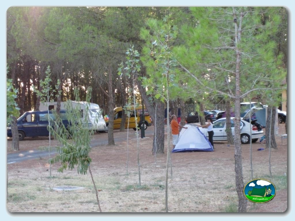 foto del camping Camping El Bolaso