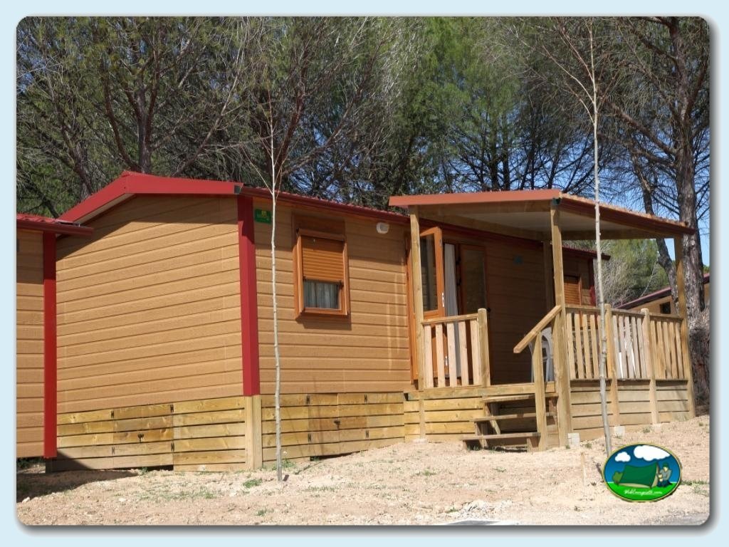 foto del camping Camping El Bolaso