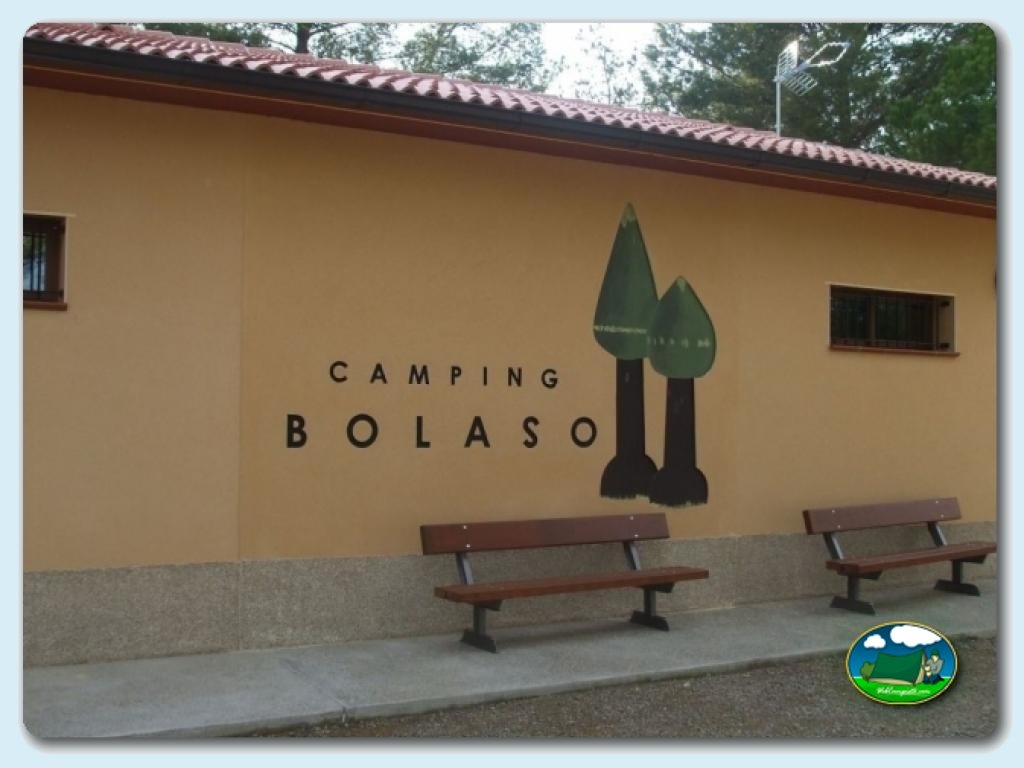 foto del camping Camping El Bolaso