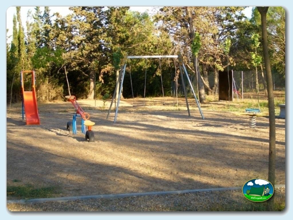 foto del camping Camping El Bolaso