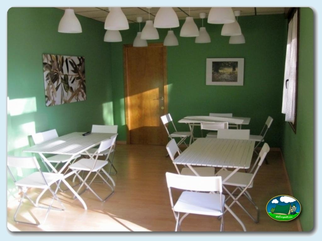 foto del camping Camping El Bolaso