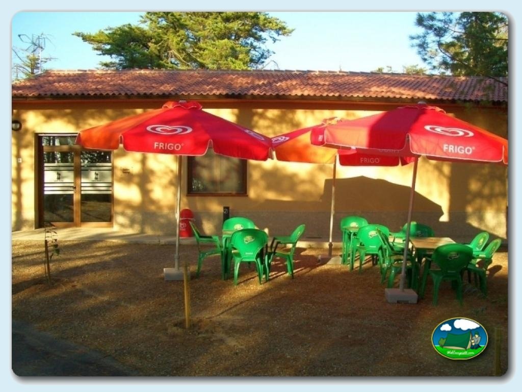 foto del camping Camping El Bolaso