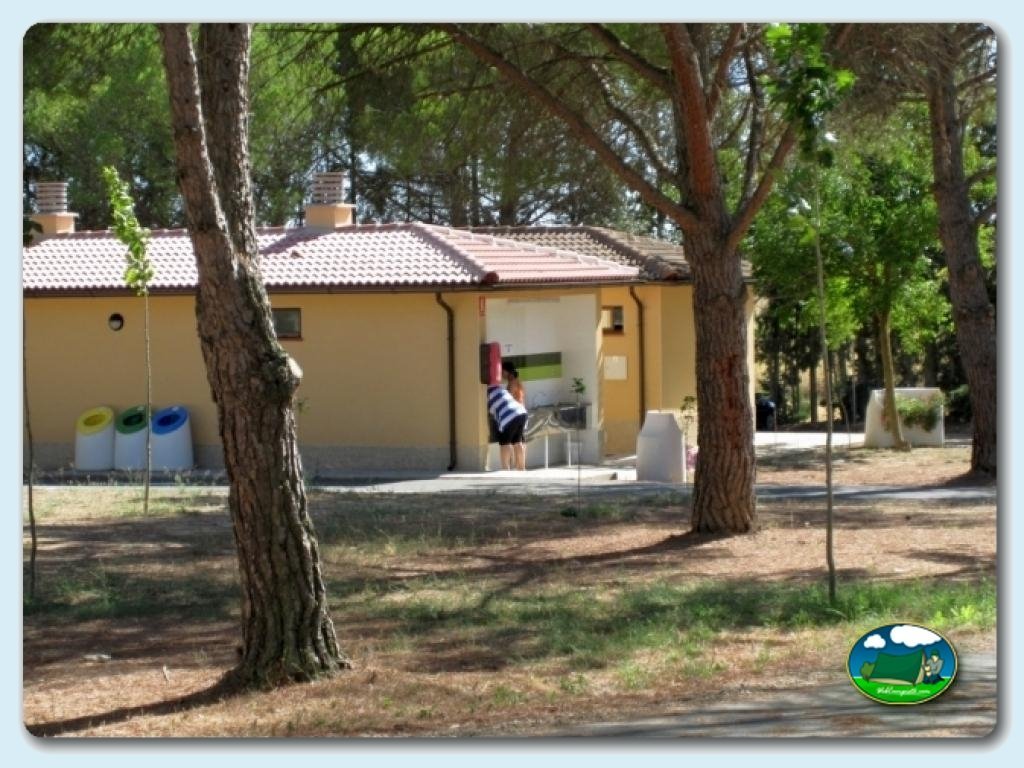foto del camping Camping El Bolaso